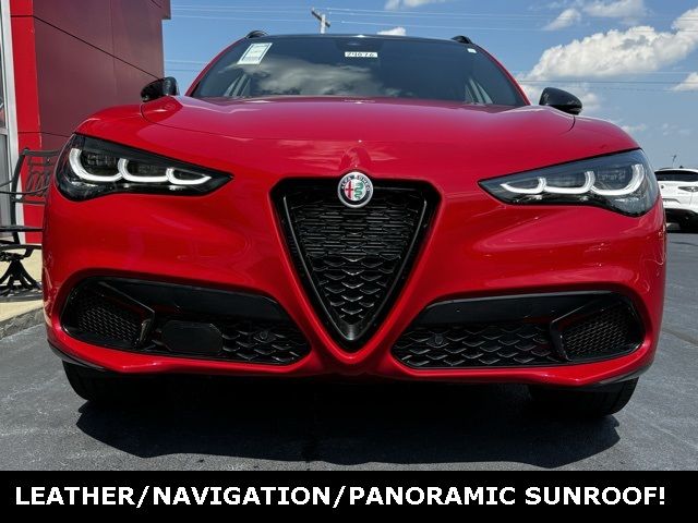 2024 Alfa Romeo Stelvio Veloce