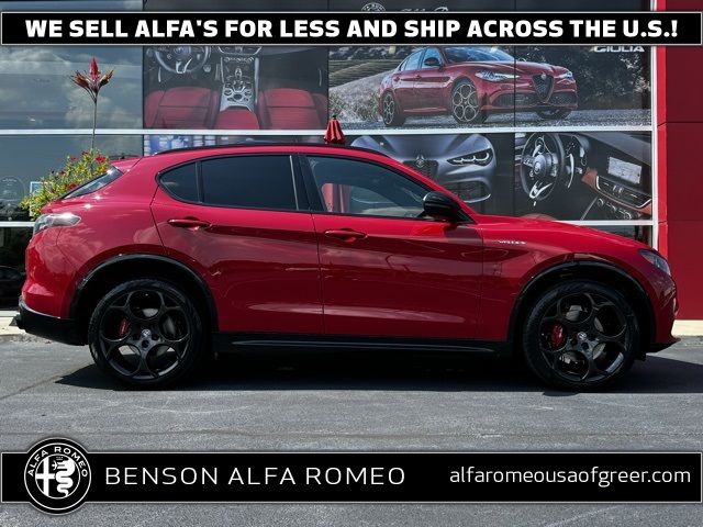 2024 Alfa Romeo Stelvio Veloce