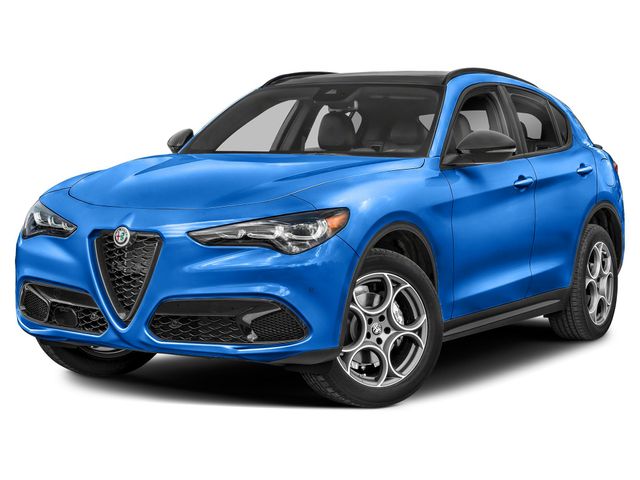 2024 Alfa Romeo Stelvio Competizione