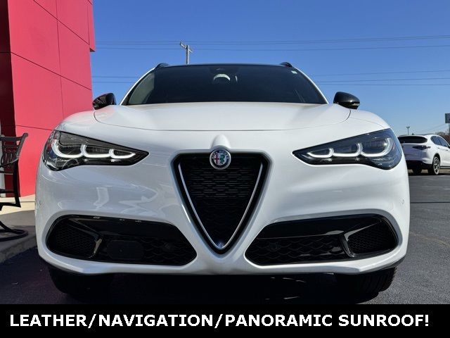 2024 Alfa Romeo Stelvio Ti