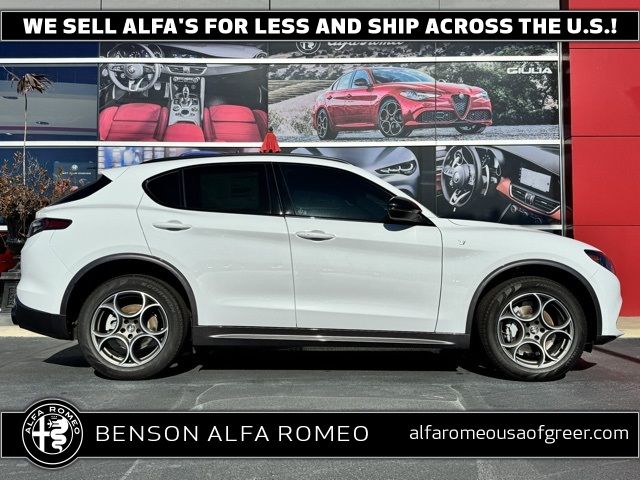 2024 Alfa Romeo Stelvio Ti