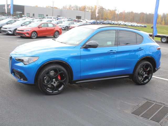 2024 Alfa Romeo Stelvio Veloce