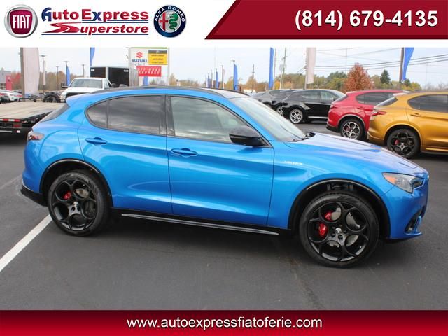 2024 Alfa Romeo Stelvio Veloce