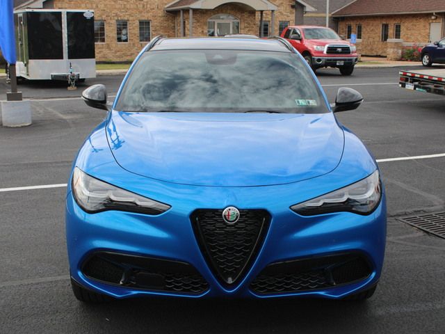 2024 Alfa Romeo Stelvio Veloce