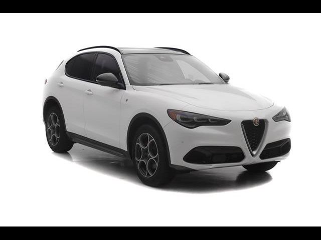 2024 Alfa Romeo Stelvio Ti