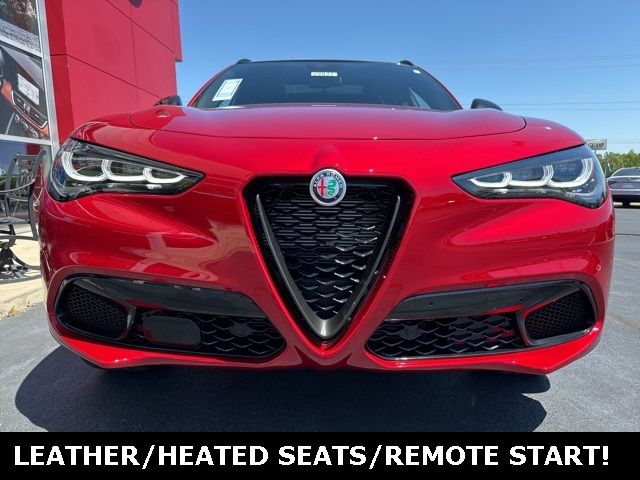 2024 Alfa Romeo Stelvio Veloce