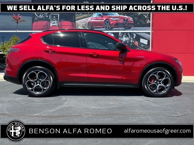 2024 Alfa Romeo Stelvio Veloce