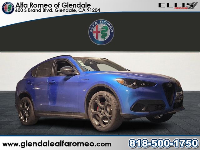 2024 Alfa Romeo Stelvio Competizione