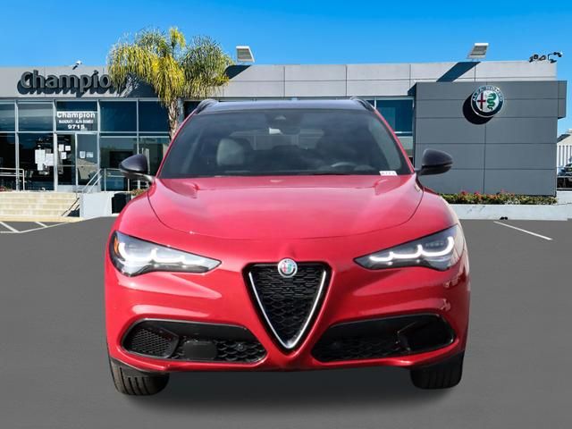 2024 Alfa Romeo Stelvio Ti