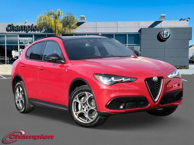 2024 Alfa Romeo Stelvio Ti