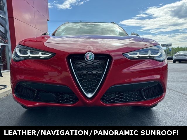 2024 Alfa Romeo Stelvio Ti