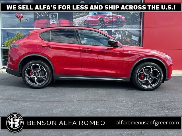 2024 Alfa Romeo Stelvio Ti