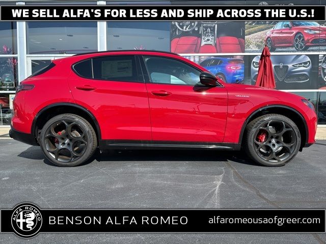 2024 Alfa Romeo Stelvio Veloce