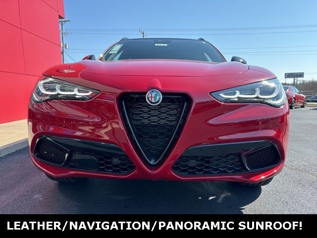 2024 Alfa Romeo Stelvio Veloce