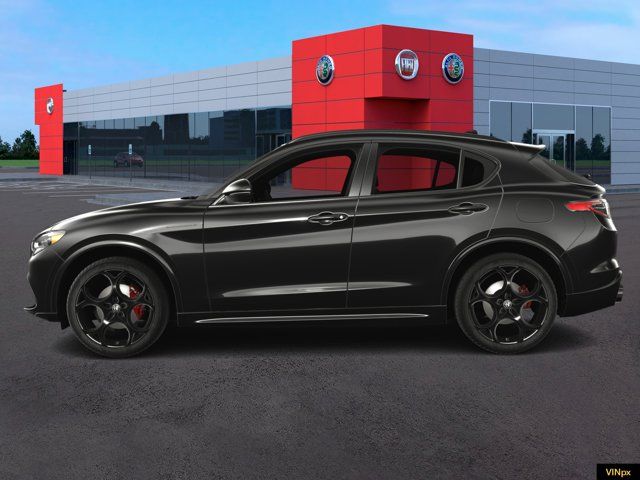 2024 Alfa Romeo Stelvio Competizione