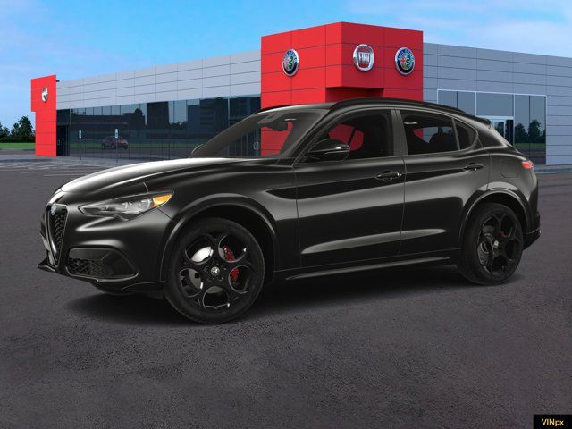 2024 Alfa Romeo Stelvio Competizione