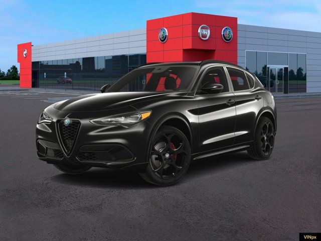 2024 Alfa Romeo Stelvio Competizione