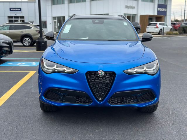 2024 Alfa Romeo Stelvio Veloce