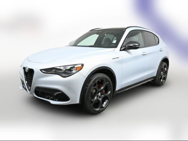 2024 Alfa Romeo Stelvio Competizione