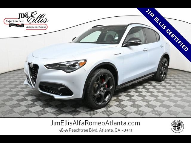 2024 Alfa Romeo Stelvio Competizione