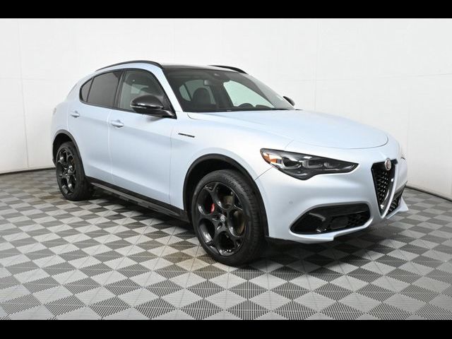 2024 Alfa Romeo Stelvio Competizione