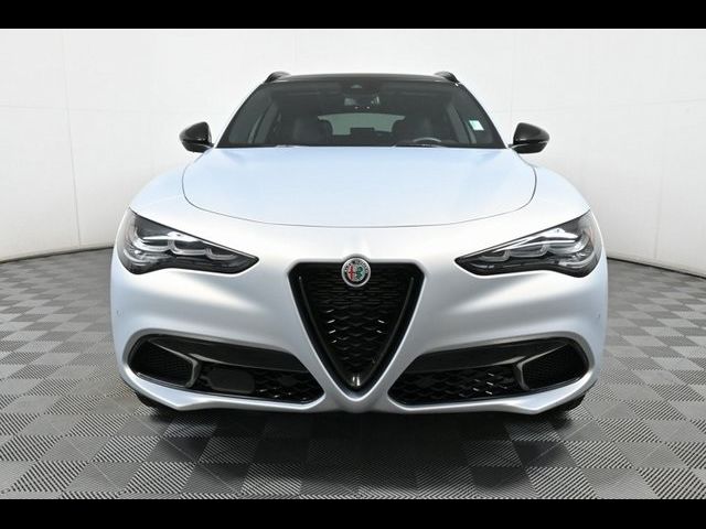 2024 Alfa Romeo Stelvio Competizione