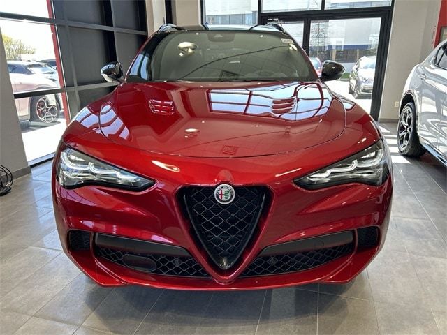 2024 Alfa Romeo Stelvio Quadrifoglio Carbon