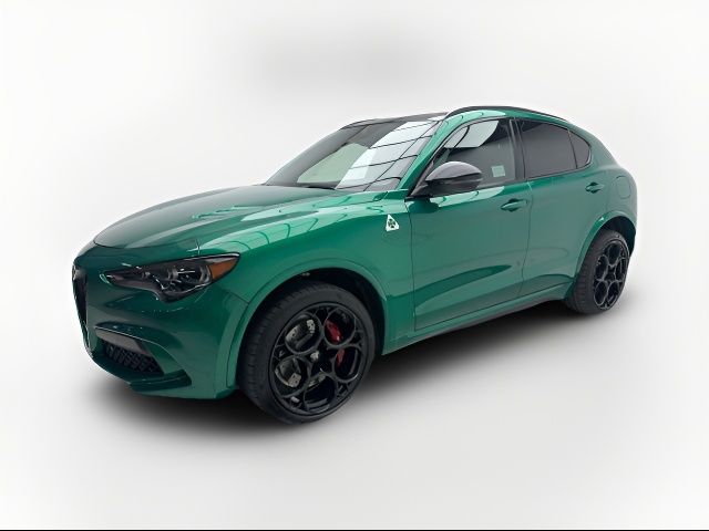 2024 Alfa Romeo Stelvio Quadrifoglio Carbon