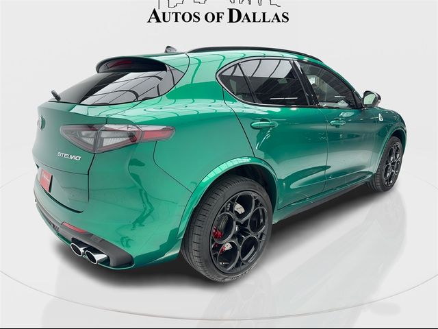 2024 Alfa Romeo Stelvio Quadrifoglio Carbon