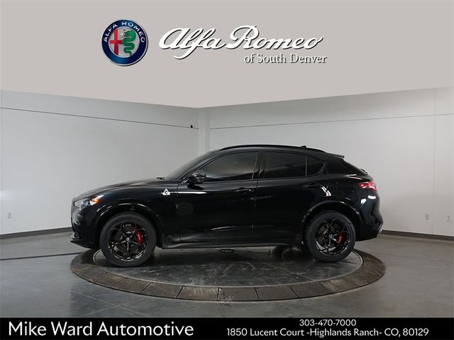 2024 Alfa Romeo Stelvio Quadrifoglio Carbon