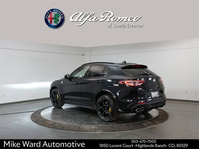 2024 Alfa Romeo Stelvio Quadrifoglio