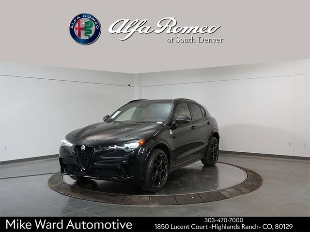 2024 Alfa Romeo Stelvio Quadrifoglio