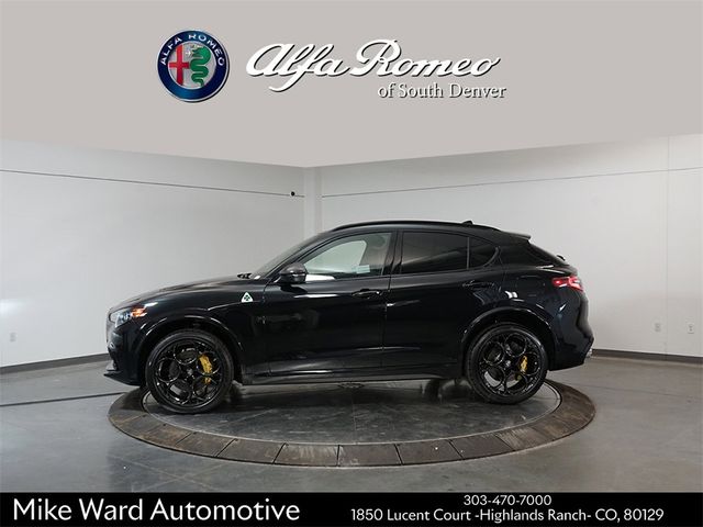 2024 Alfa Romeo Stelvio Quadrifoglio