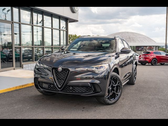 2024 Alfa Romeo Stelvio Quadrifoglio Supersport