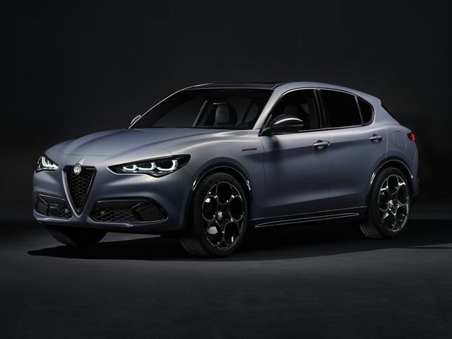 2024 Alfa Romeo Stelvio Quadrifoglio Supersport