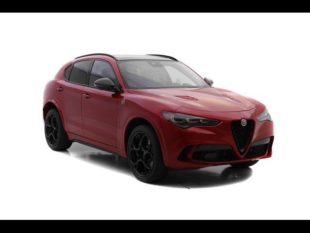 2024 Alfa Romeo Stelvio Quadrifoglio Supersport