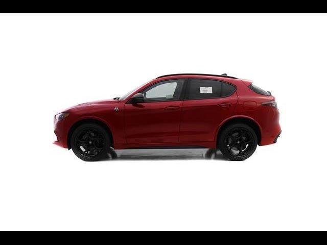 2024 Alfa Romeo Stelvio Quadrifoglio Supersport