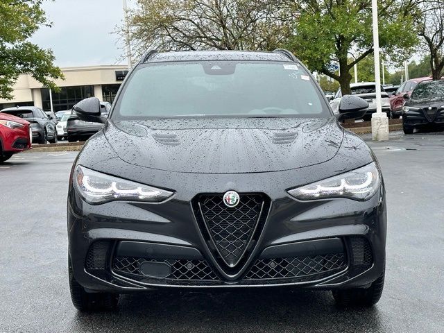 2024 Alfa Romeo Stelvio Quadrifoglio Carbon