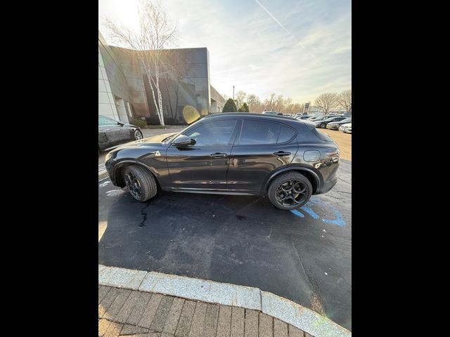 2024 Alfa Romeo Stelvio Quadrifoglio 100th Anniversary