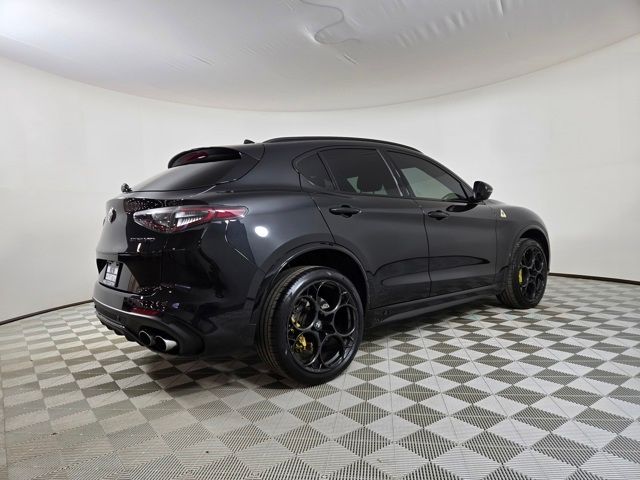 2024 Alfa Romeo Stelvio Quadrifoglio 100th Anniversary