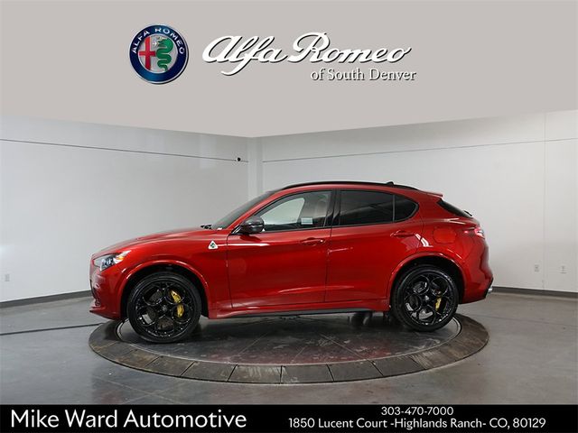 2024 Alfa Romeo Stelvio Quadrifoglio