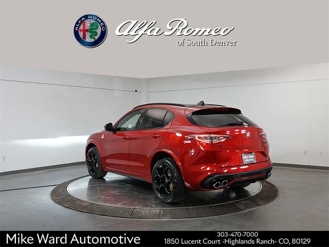 2024 Alfa Romeo Stelvio Quadrifoglio