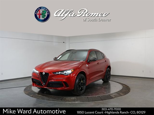 2024 Alfa Romeo Stelvio Quadrifoglio