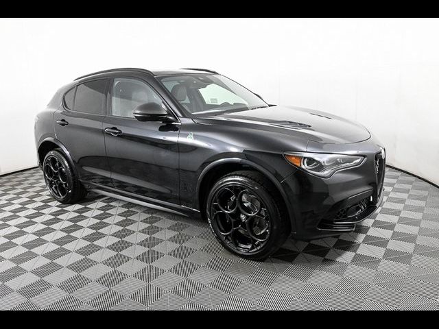 2024 Alfa Romeo Stelvio Quadrifoglio Supersport