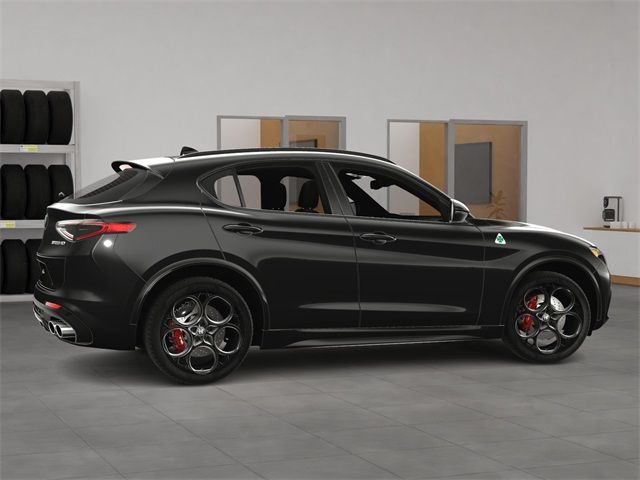 2024 Alfa Romeo Stelvio Quadrifoglio Carbon