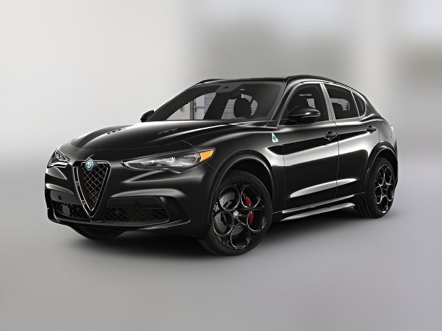 2024 Alfa Romeo Stelvio Quadrifoglio Carbon