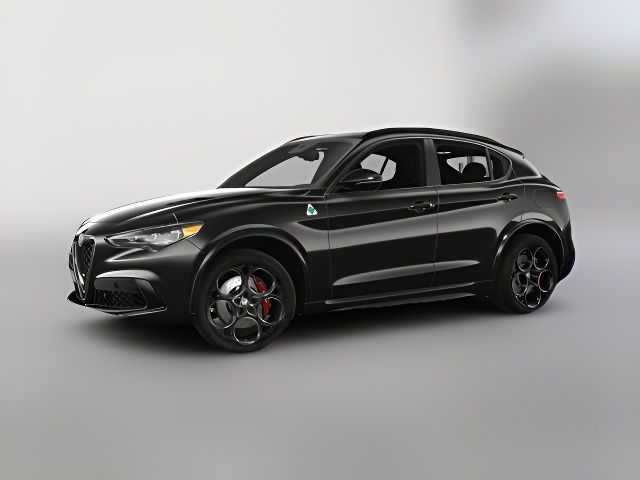 2024 Alfa Romeo Stelvio Quadrifoglio Carbon