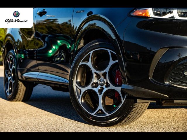 2024 Alfa Romeo Stelvio Quadrifoglio Carbon