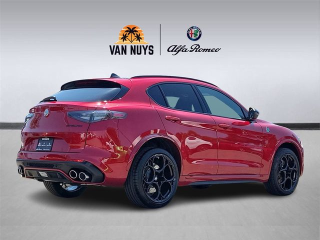 2024 Alfa Romeo Stelvio Quadrifoglio Supersport