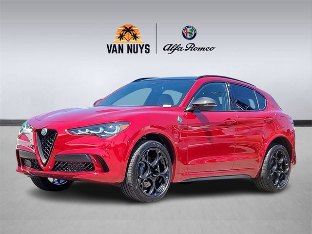 2024 Alfa Romeo Stelvio Quadrifoglio Supersport